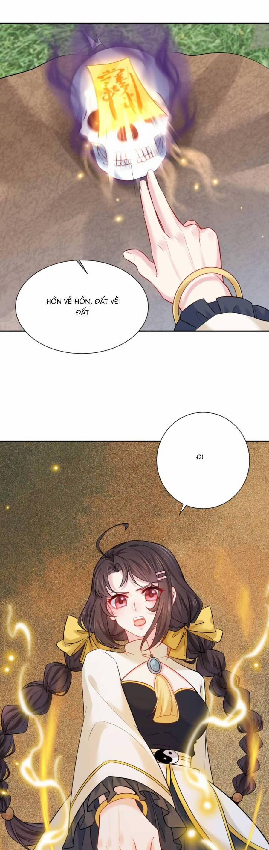 Đại Lão Huyền Học Xuống Núi Khuấy Động Cả Thế Giới 163 trang 5