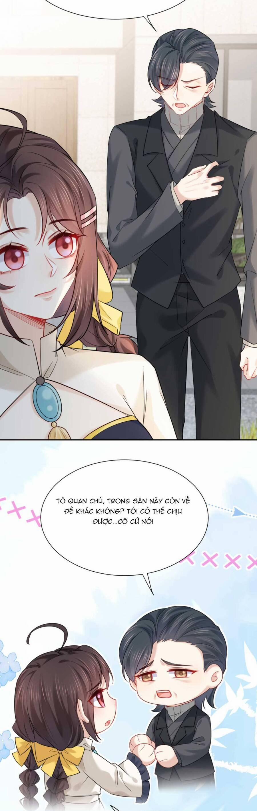 Đại Lão Huyền Học Xuống Núi Khuấy Động Cả Thế Giới 163 trang 7