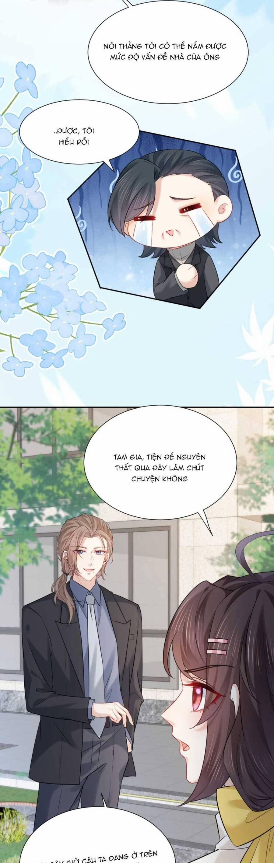 Đại Lão Huyền Học Xuống Núi Khuấy Động Cả Thế Giới 163 trang 8