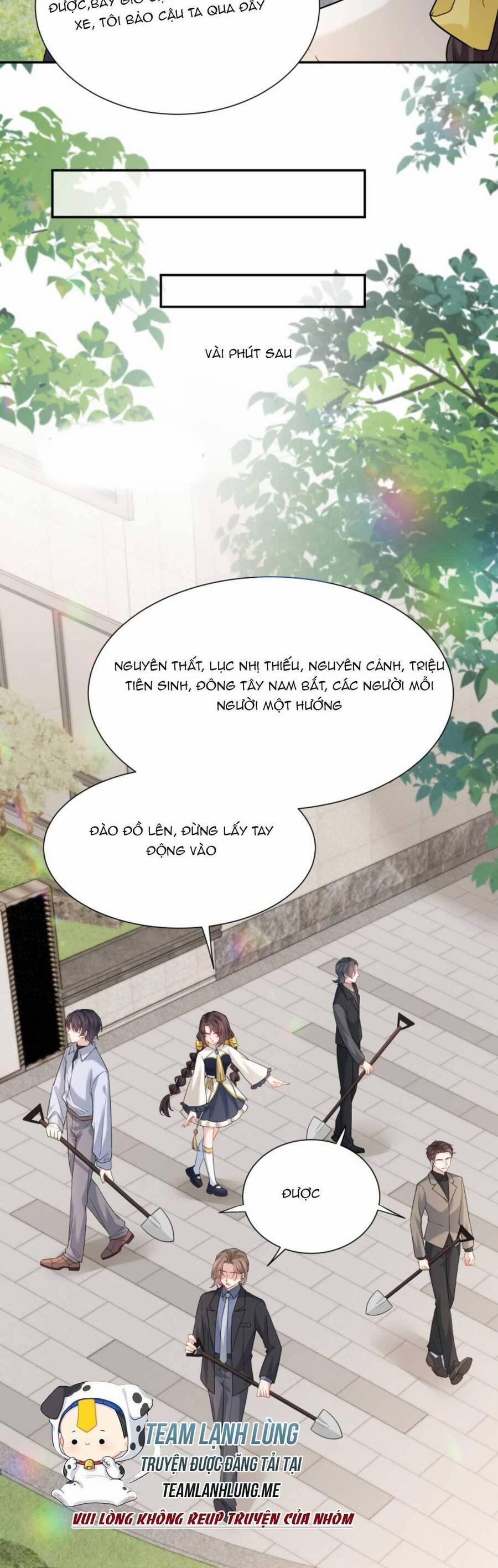 Đại Lão Huyền Học Xuống Núi Khuấy Động Cả Thế Giới 163 trang 9