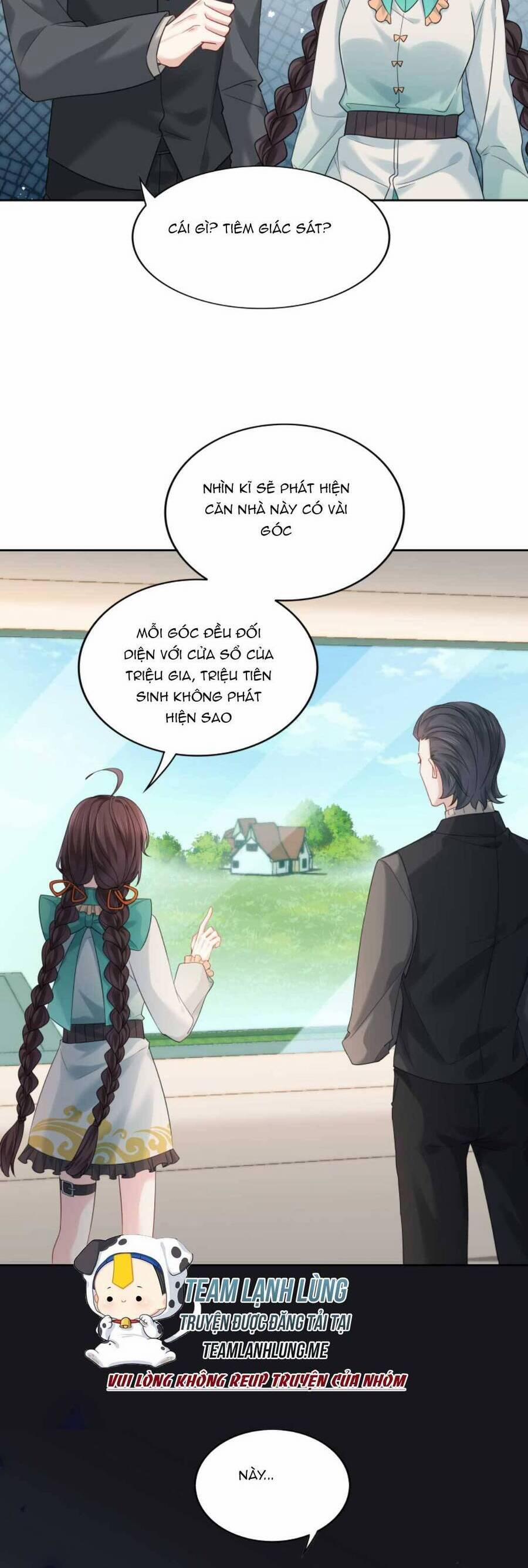 Đại Lão Huyền Học Xuống Núi Khuấy Động Cả Thế Giới 164 trang 10