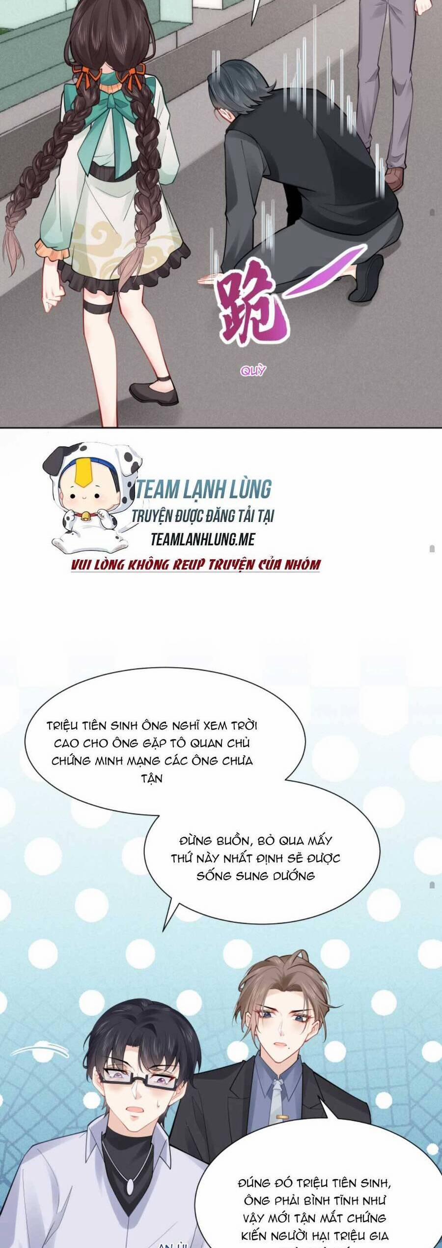 Đại Lão Huyền Học Xuống Núi Khuấy Động Cả Thế Giới 164 trang 13