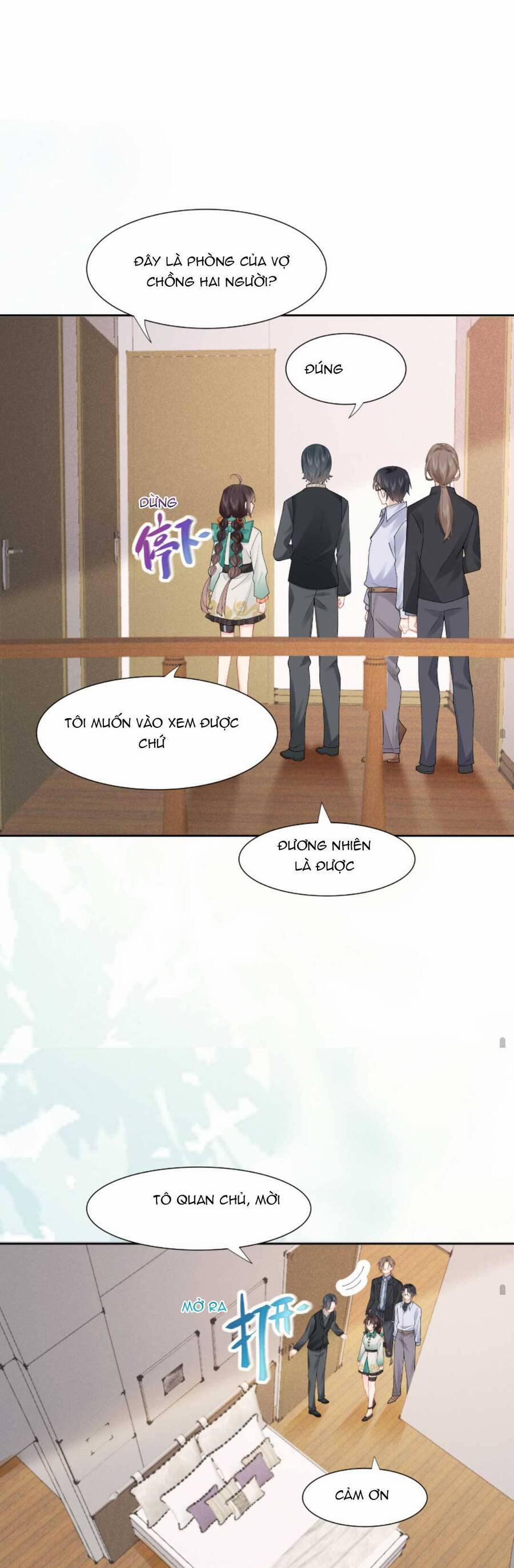 Đại Lão Huyền Học Xuống Núi Khuấy Động Cả Thế Giới 164 trang 16