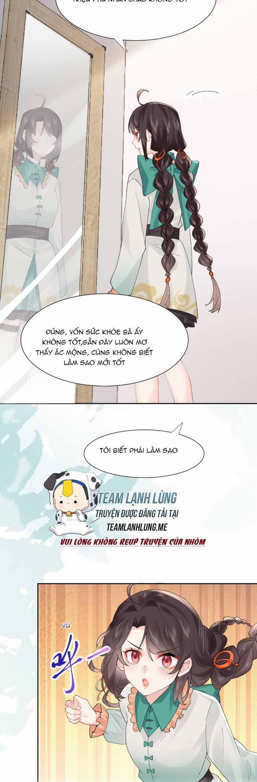 Đại Lão Huyền Học Xuống Núi Khuấy Động Cả Thế Giới 164 trang 18