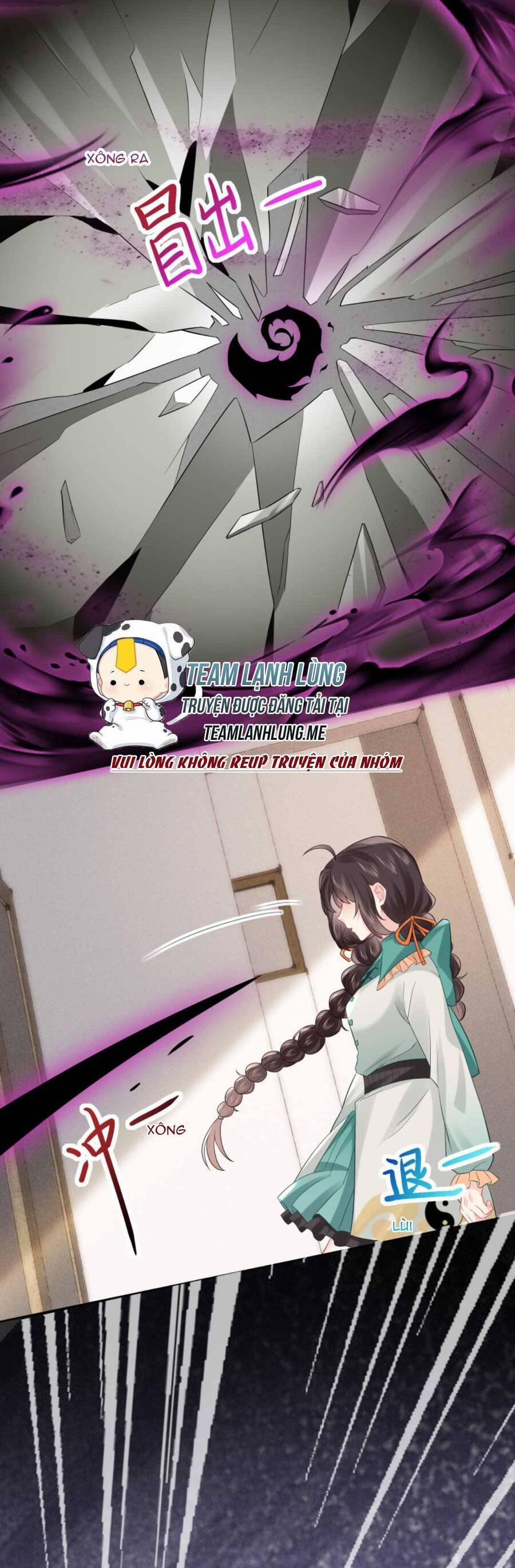 Đại Lão Huyền Học Xuống Núi Khuấy Động Cả Thế Giới 164 trang 20