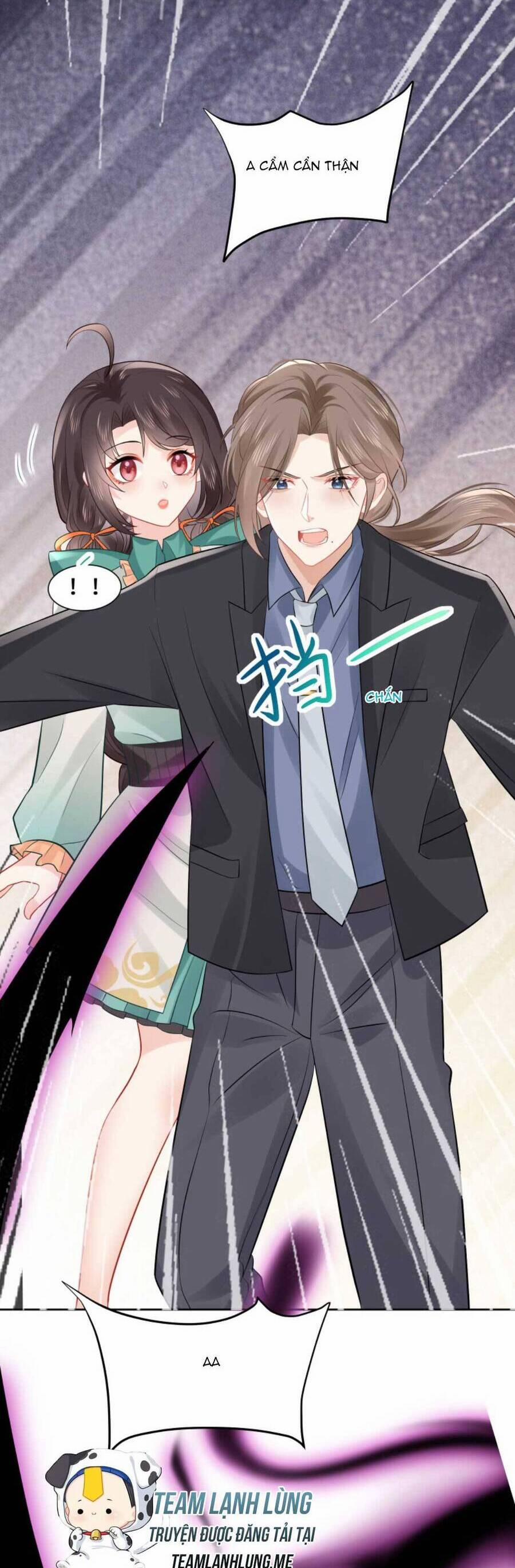 Đại Lão Huyền Học Xuống Núi Khuấy Động Cả Thế Giới 164 trang 21