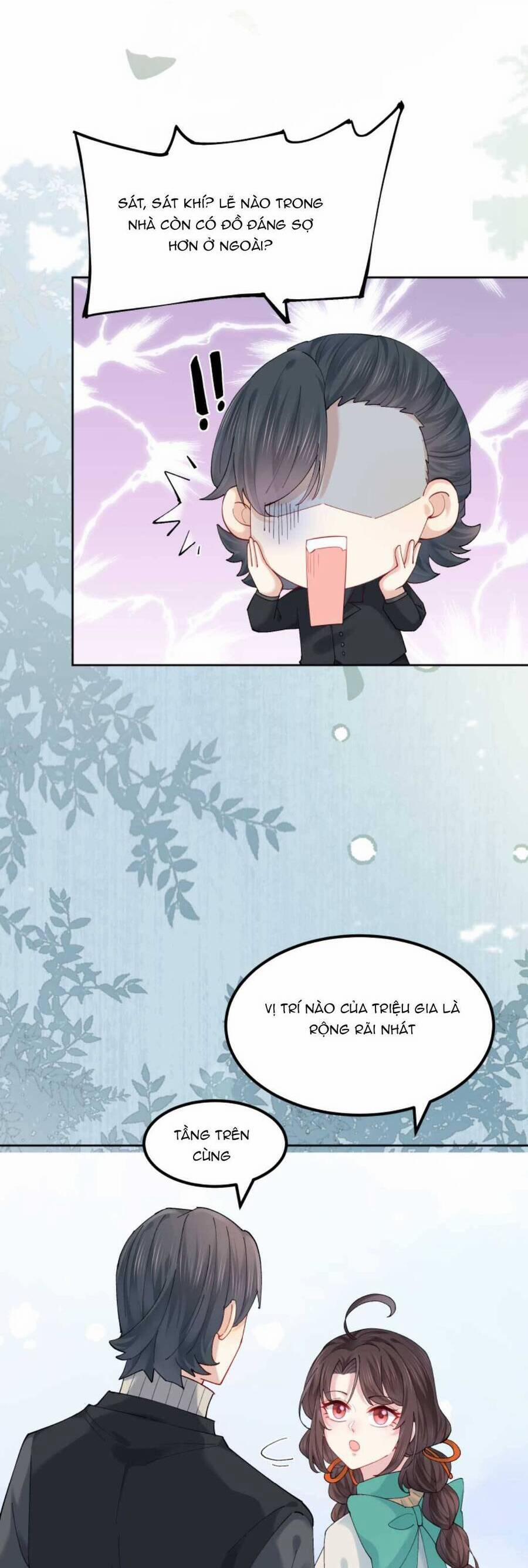 Đại Lão Huyền Học Xuống Núi Khuấy Động Cả Thế Giới 164 trang 5