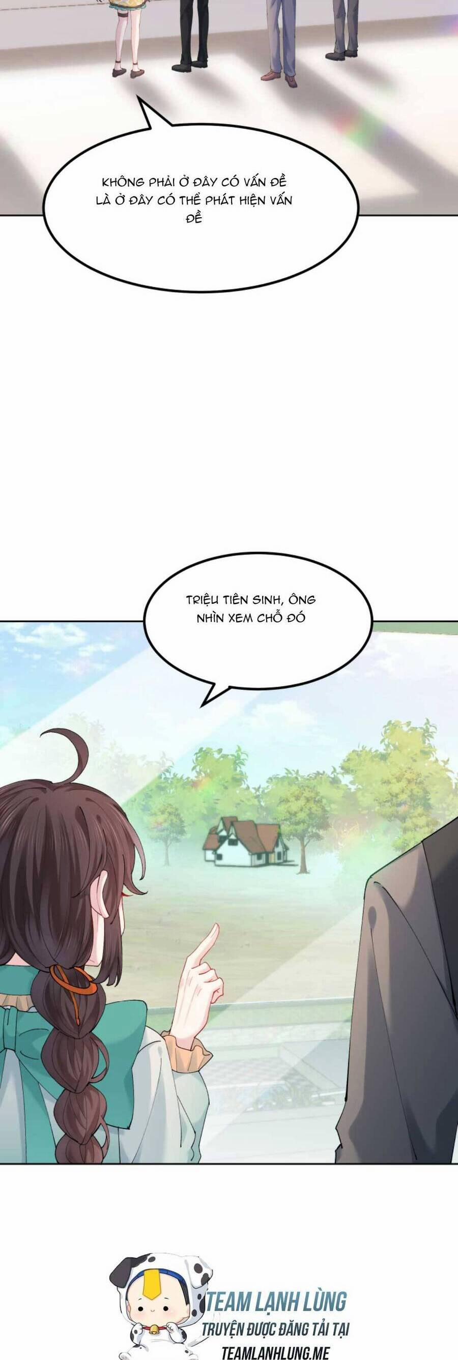 Đại Lão Huyền Học Xuống Núi Khuấy Động Cả Thế Giới 164 trang 7