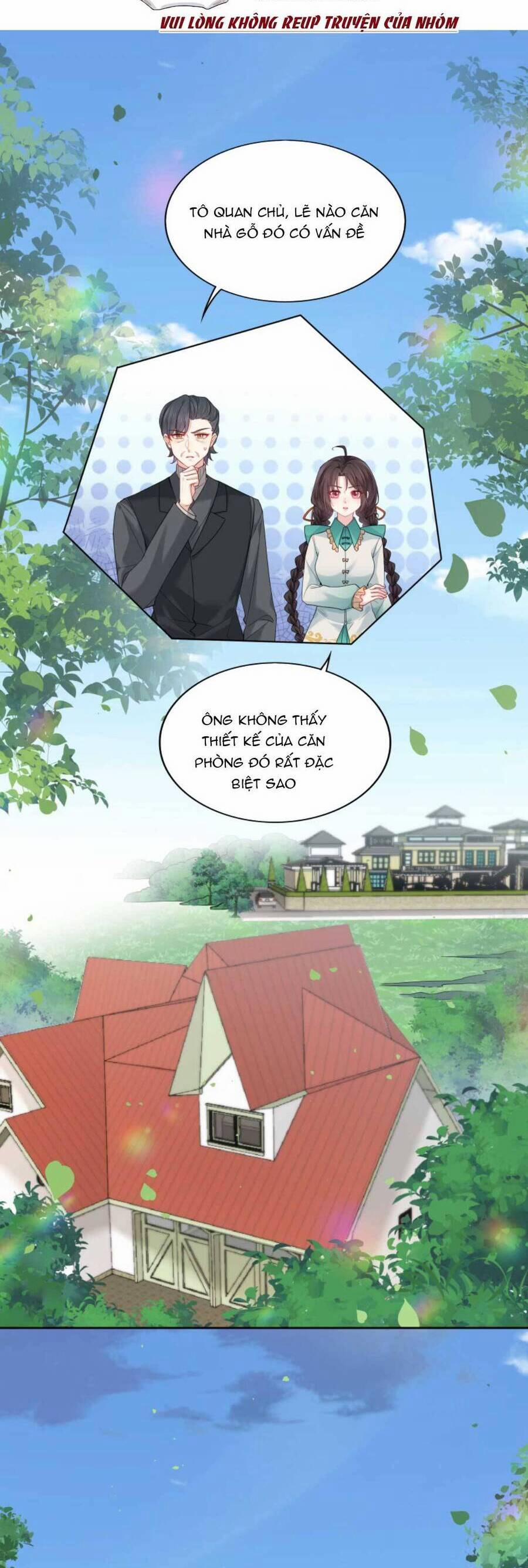 Đại Lão Huyền Học Xuống Núi Khuấy Động Cả Thế Giới 164 trang 8