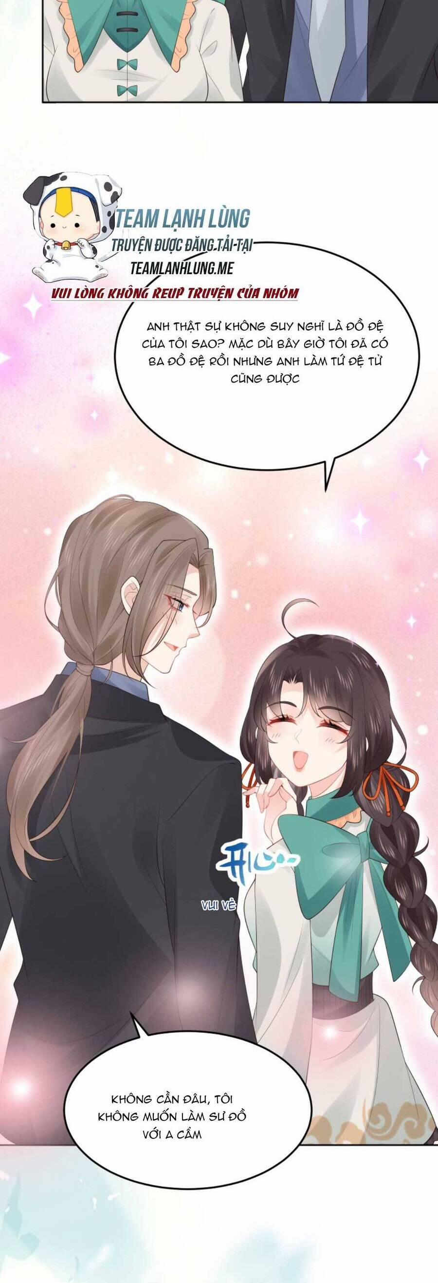 Đại Lão Huyền Học Xuống Núi Khuấy Động Cả Thế Giới 165 trang 10