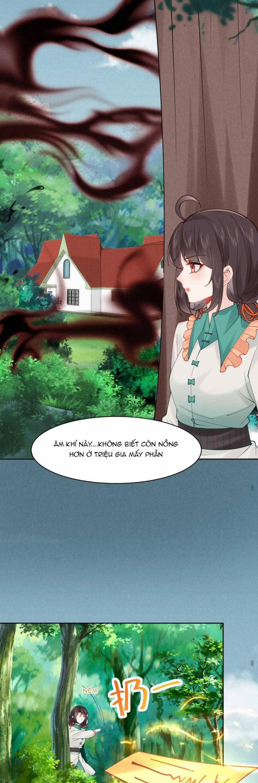 Đại Lão Huyền Học Xuống Núi Khuấy Động Cả Thế Giới 165 trang 17