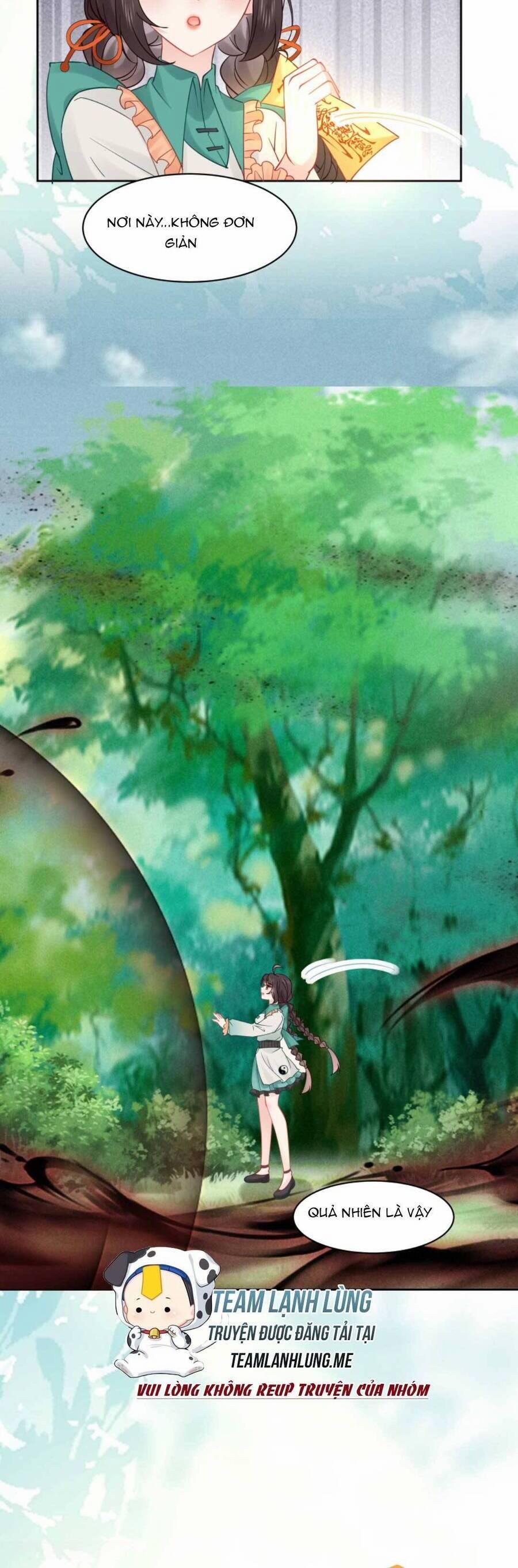 Đại Lão Huyền Học Xuống Núi Khuấy Động Cả Thế Giới 165 trang 19