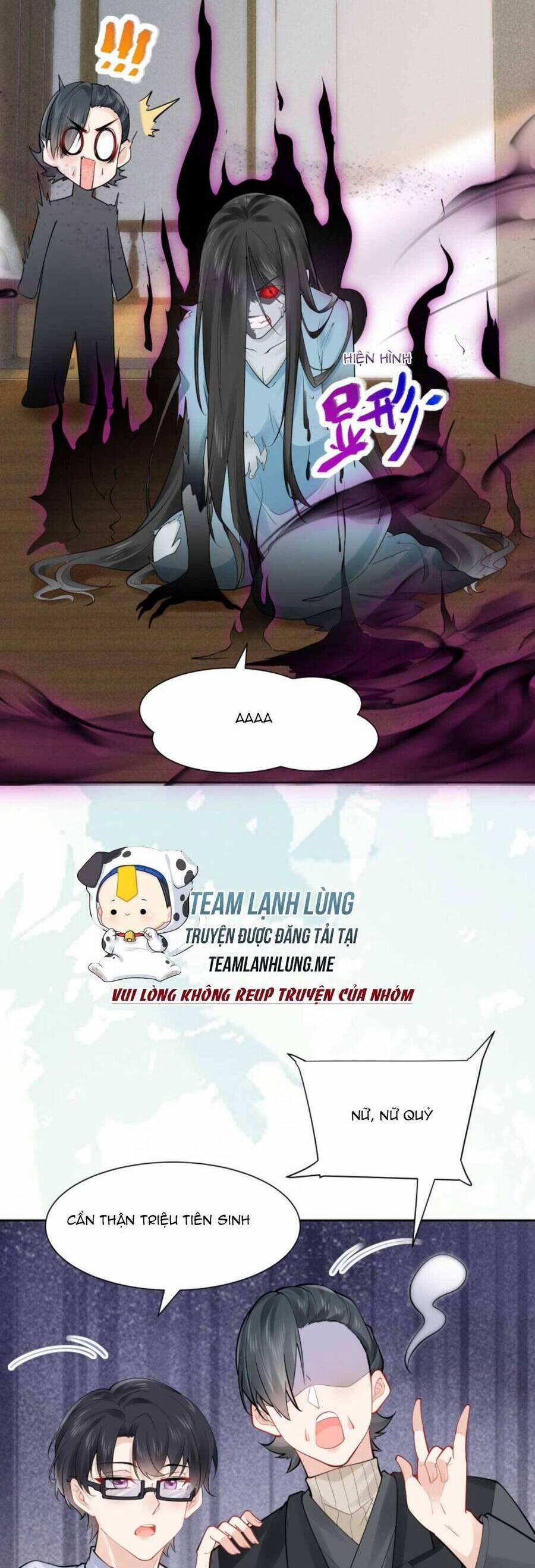 Đại Lão Huyền Học Xuống Núi Khuấy Động Cả Thế Giới 165 trang 5