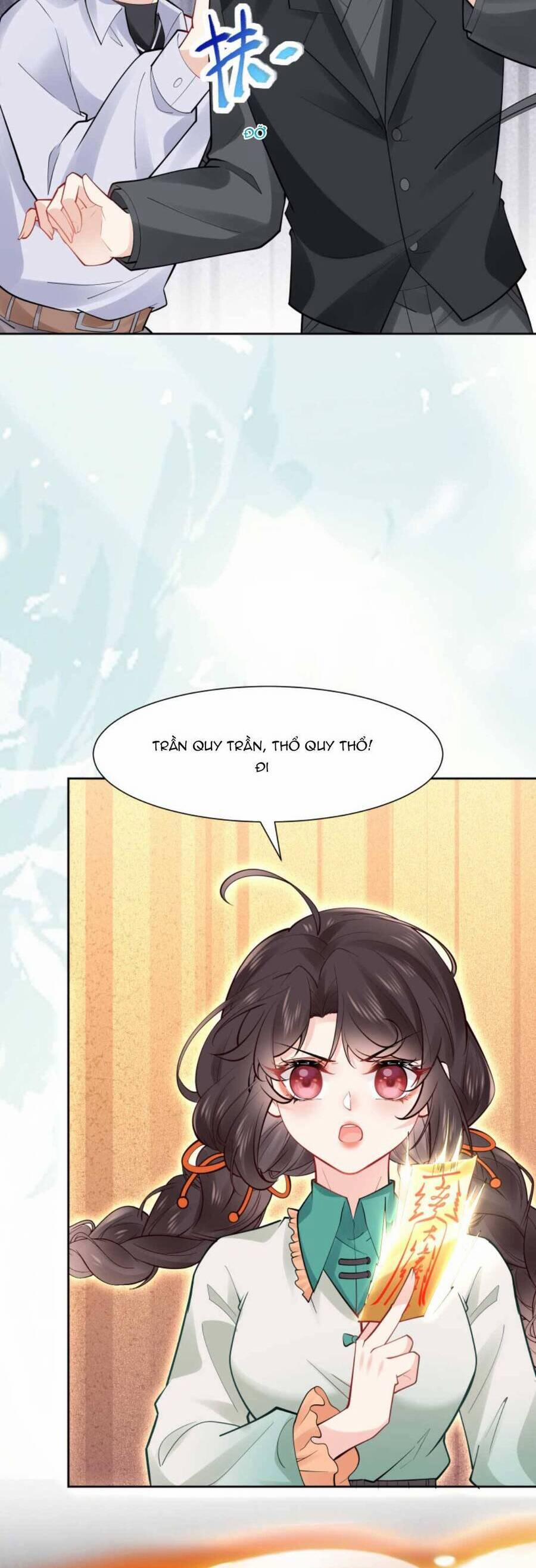 Đại Lão Huyền Học Xuống Núi Khuấy Động Cả Thế Giới 165 trang 6