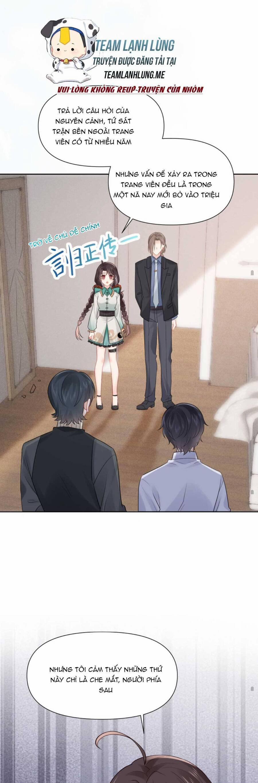 Đại Lão Huyền Học Xuống Núi Khuấy Động Cả Thế Giới 166 trang 13