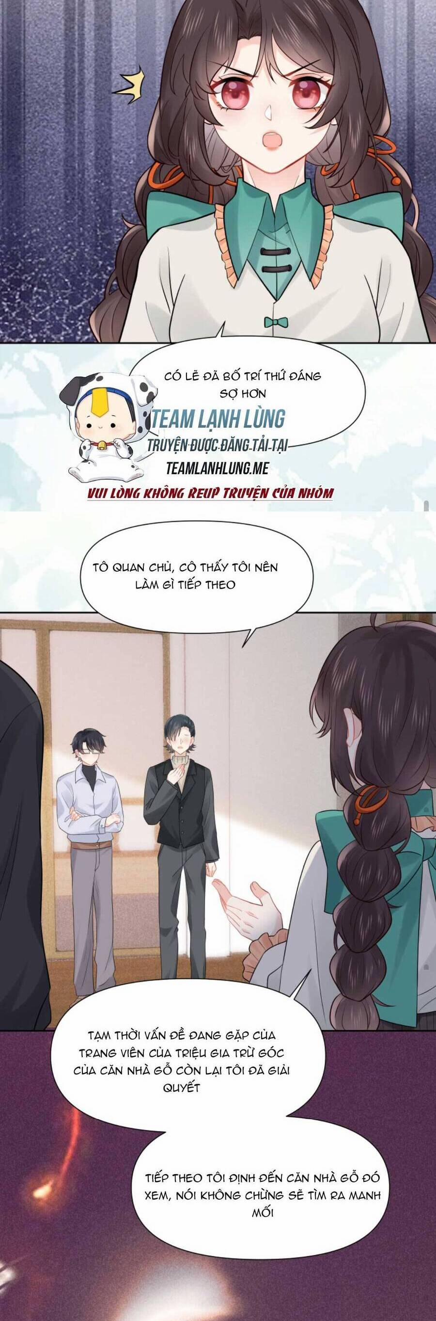 Đại Lão Huyền Học Xuống Núi Khuấy Động Cả Thế Giới 166 trang 14