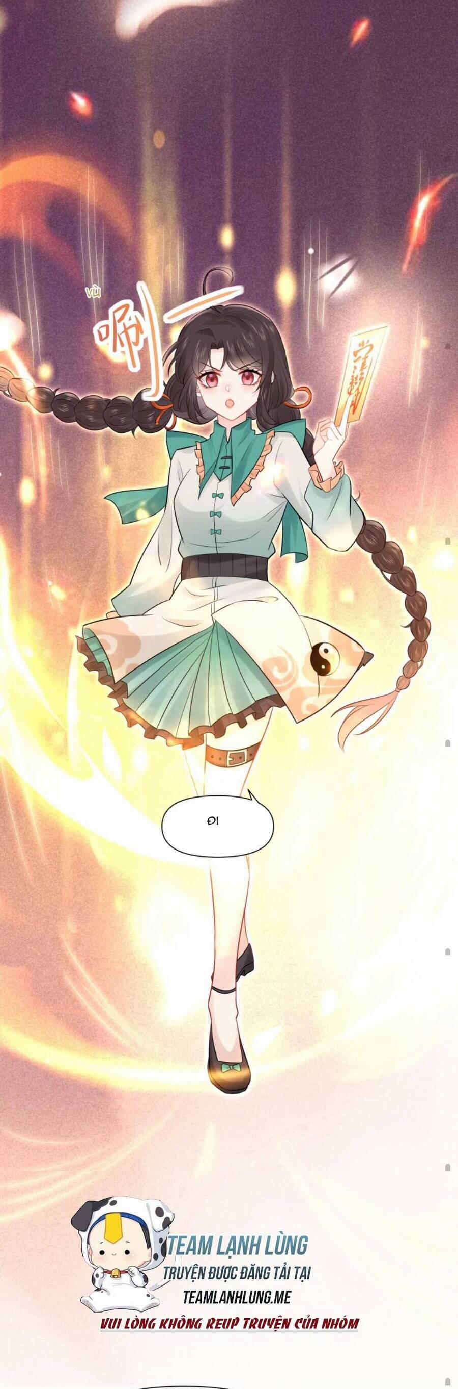 Đại Lão Huyền Học Xuống Núi Khuấy Động Cả Thế Giới 166 trang 15