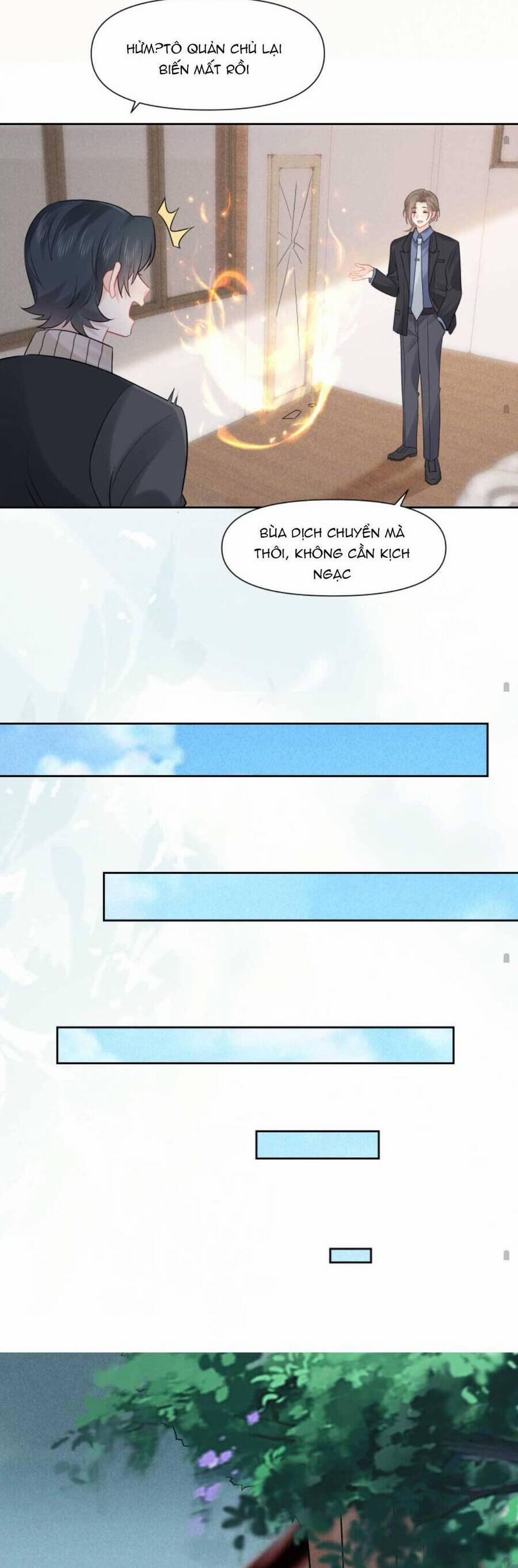 Đại Lão Huyền Học Xuống Núi Khuấy Động Cả Thế Giới 166 trang 16