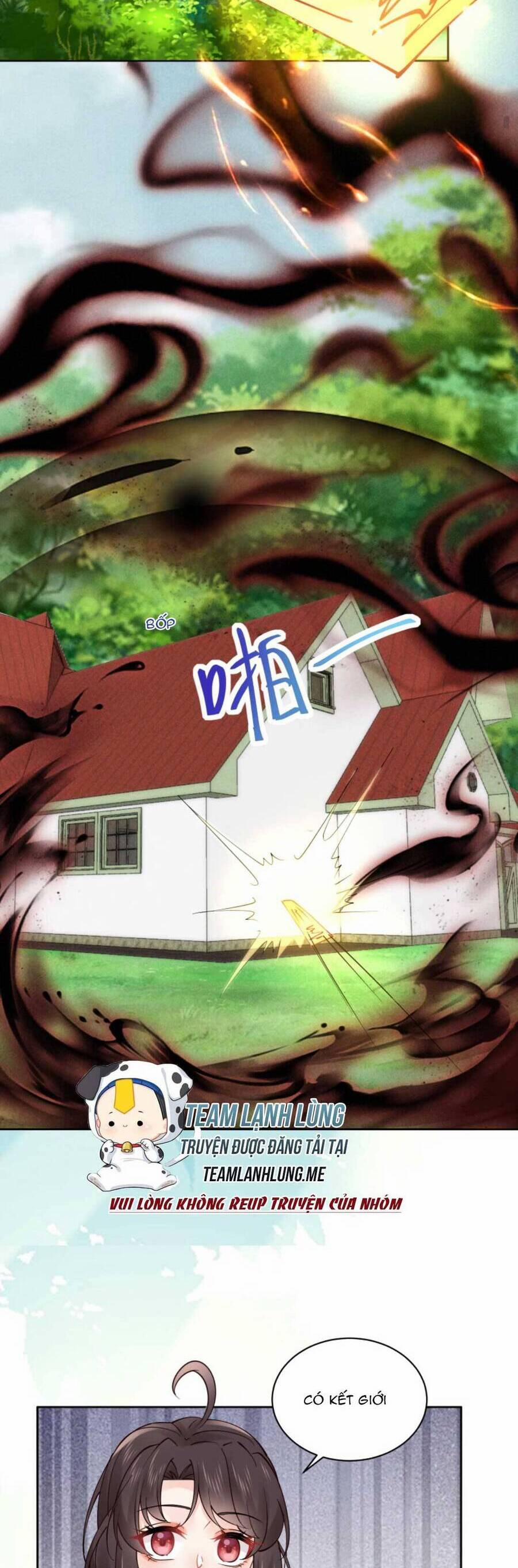 Đại Lão Huyền Học Xuống Núi Khuấy Động Cả Thế Giới 166 trang 18