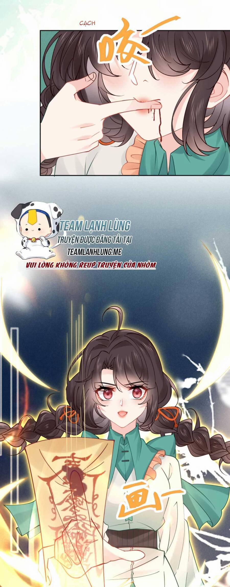 Đại Lão Huyền Học Xuống Núi Khuấy Động Cả Thế Giới 166 trang 20