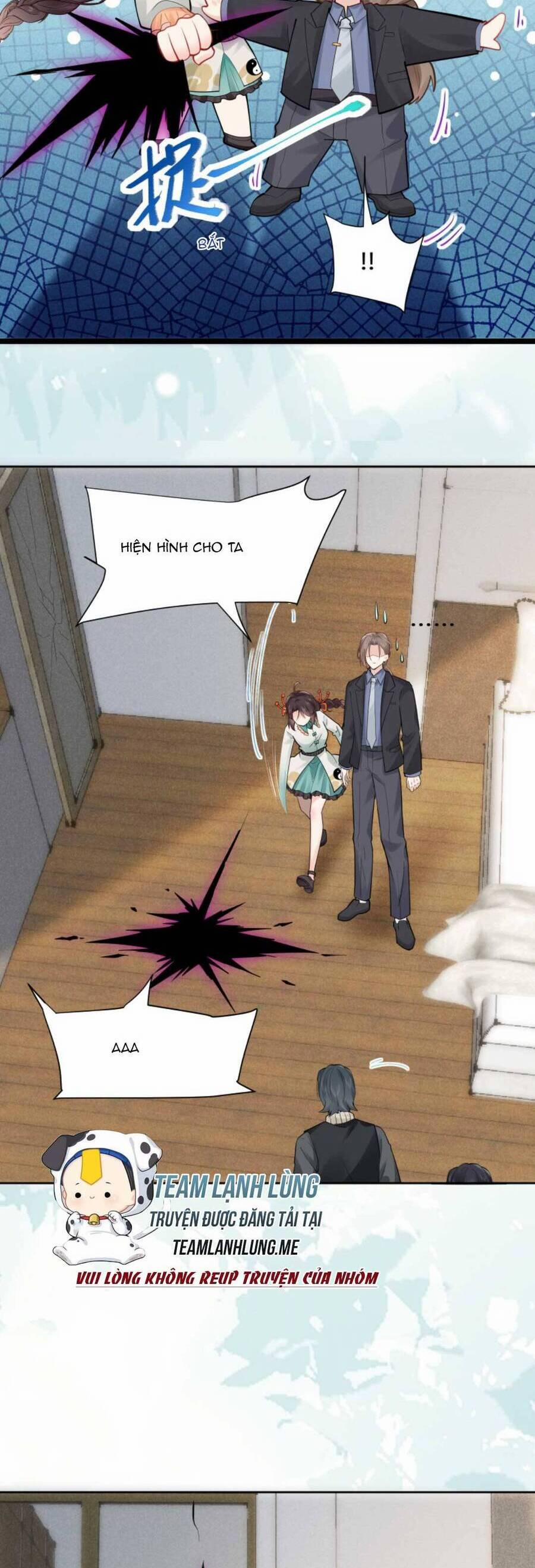 Đại Lão Huyền Học Xuống Núi Khuấy Động Cả Thế Giới 166 trang 4