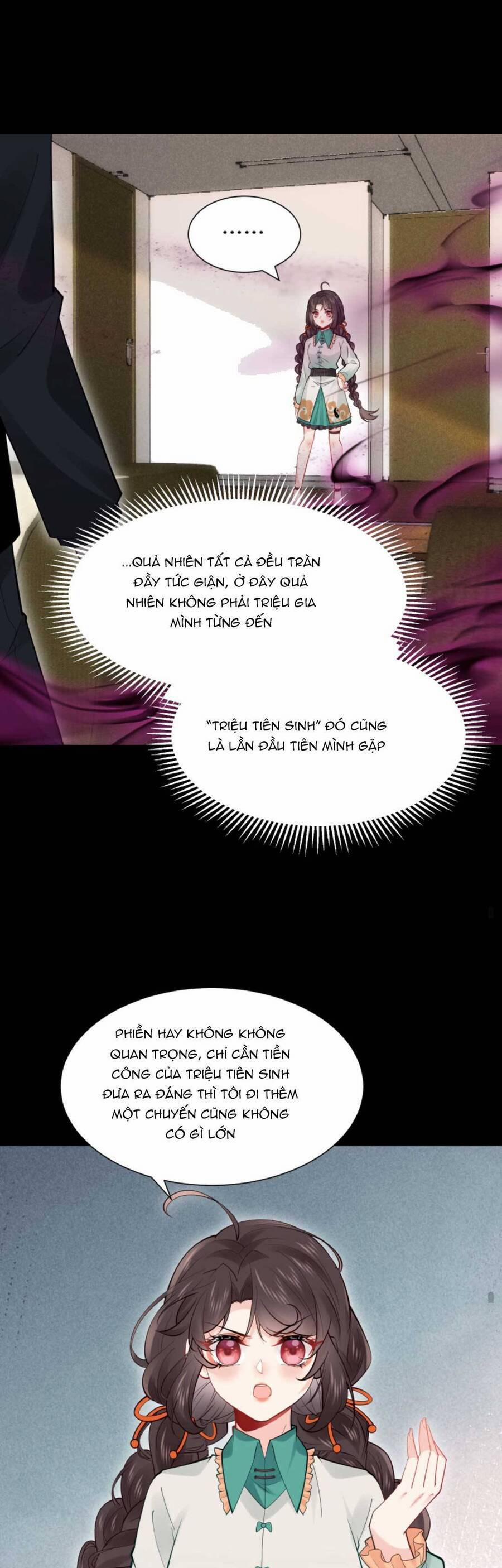 Đại Lão Huyền Học Xuống Núi Khuấy Động Cả Thế Giới 169 trang 10