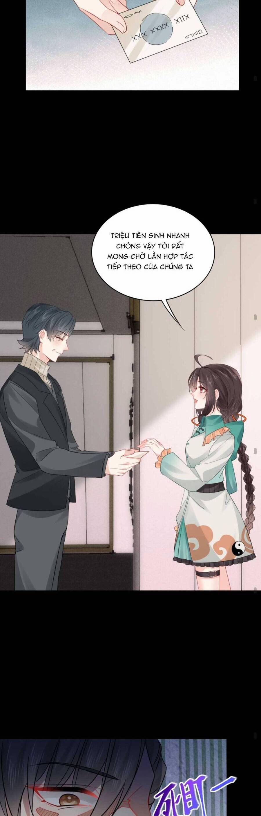 Đại Lão Huyền Học Xuống Núi Khuấy Động Cả Thế Giới 169 trang 12