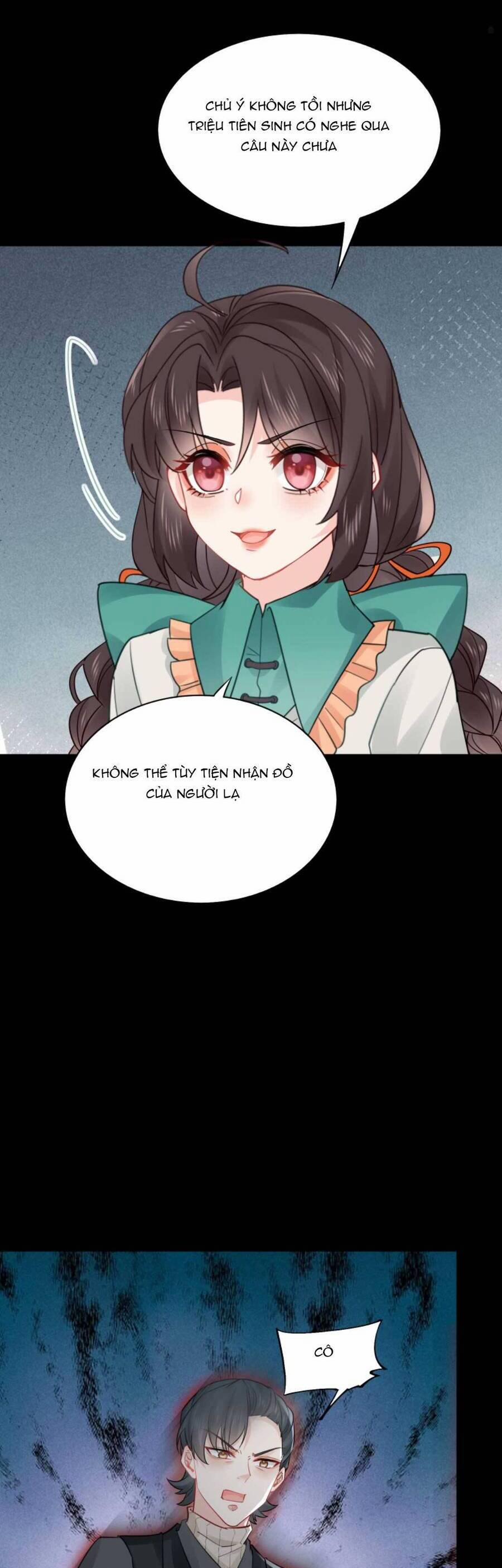 Đại Lão Huyền Học Xuống Núi Khuấy Động Cả Thế Giới 169 trang 14