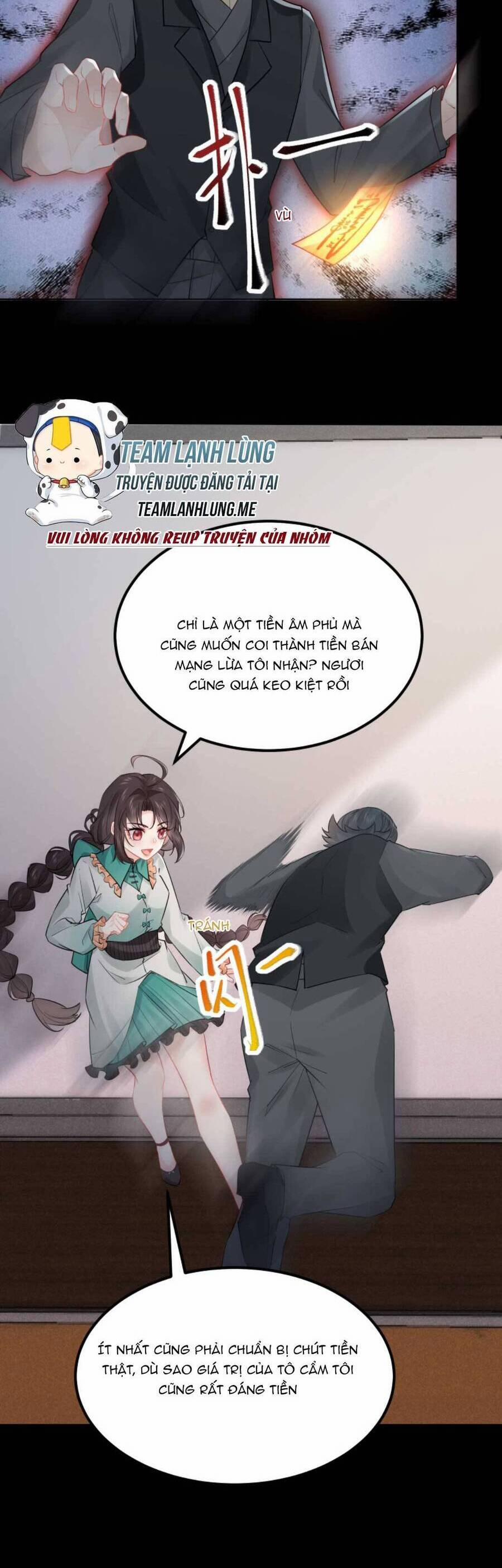 Đại Lão Huyền Học Xuống Núi Khuấy Động Cả Thế Giới 169 trang 15