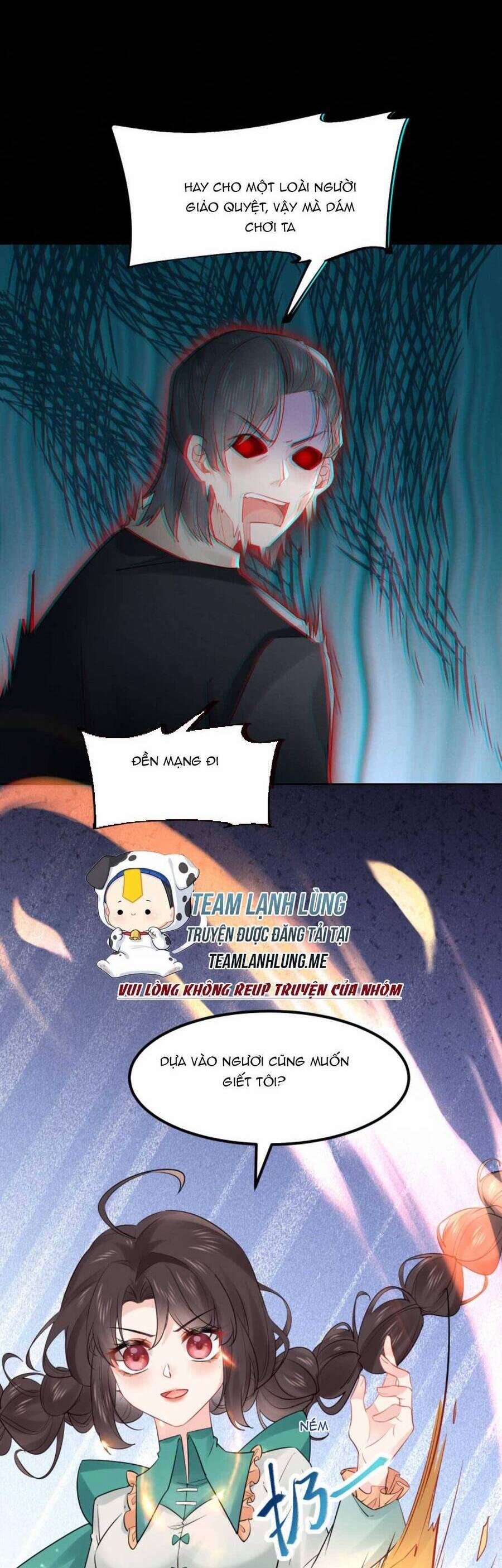 Đại Lão Huyền Học Xuống Núi Khuấy Động Cả Thế Giới 169 trang 16