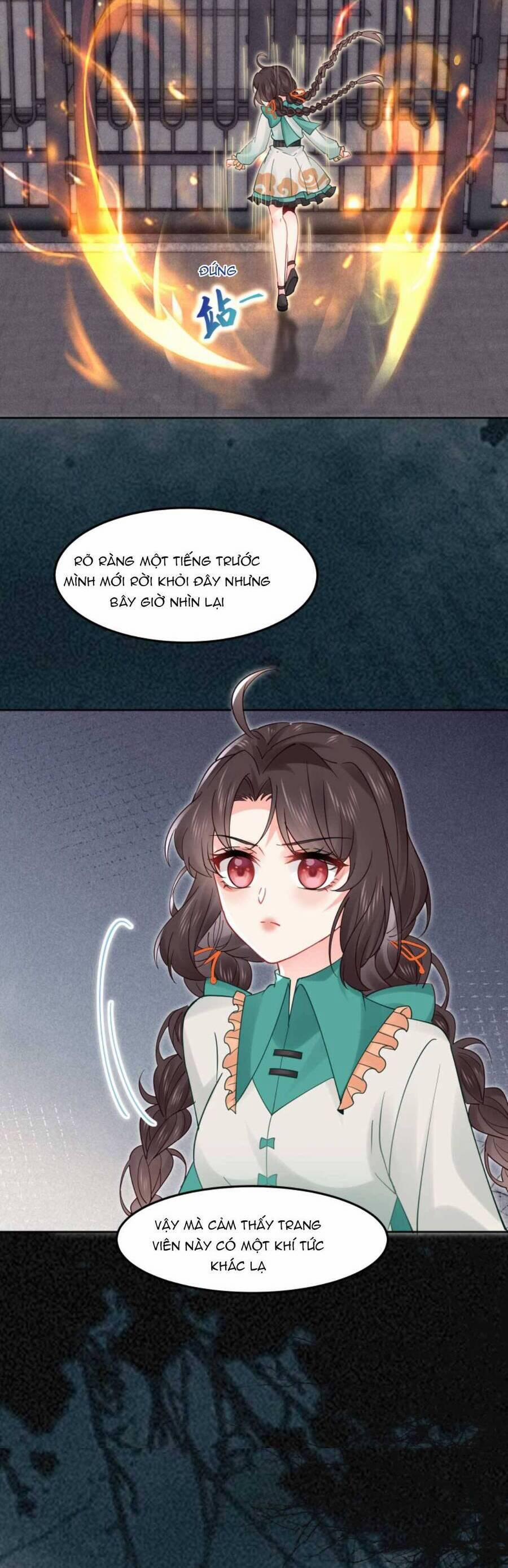 Đại Lão Huyền Học Xuống Núi Khuấy Động Cả Thế Giới 169 trang 4