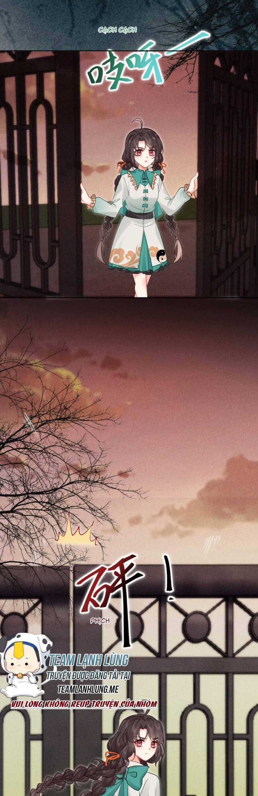 Đại Lão Huyền Học Xuống Núi Khuấy Động Cả Thế Giới 169 trang 5