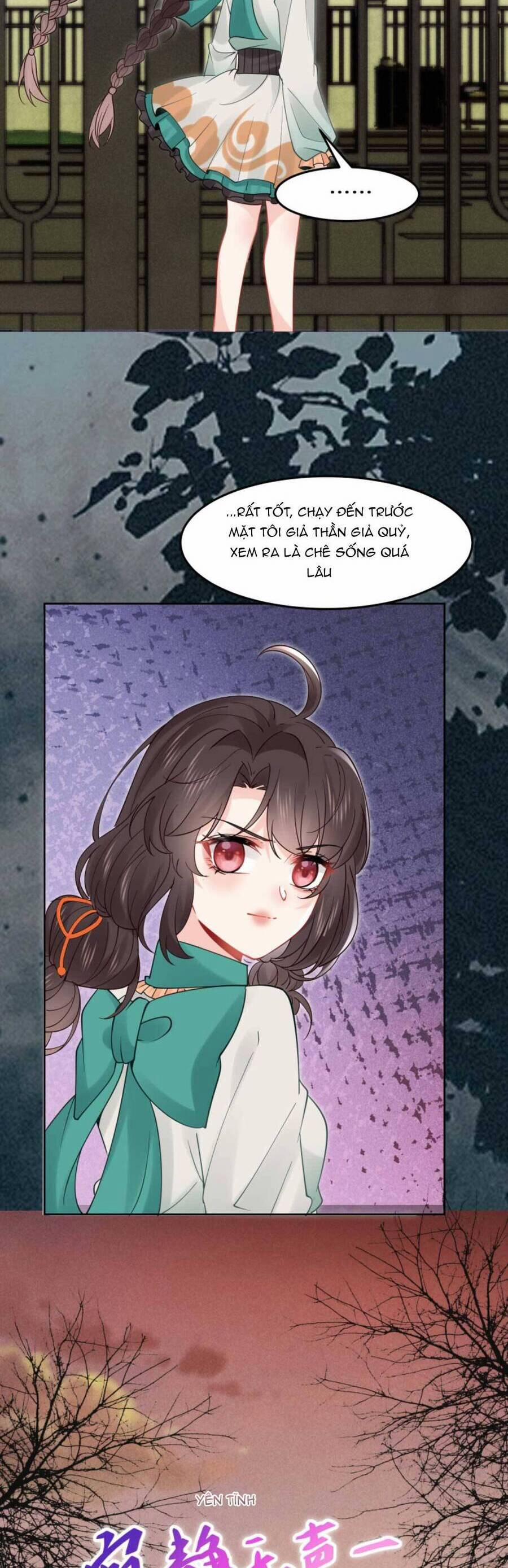 Đại Lão Huyền Học Xuống Núi Khuấy Động Cả Thế Giới 169 trang 6