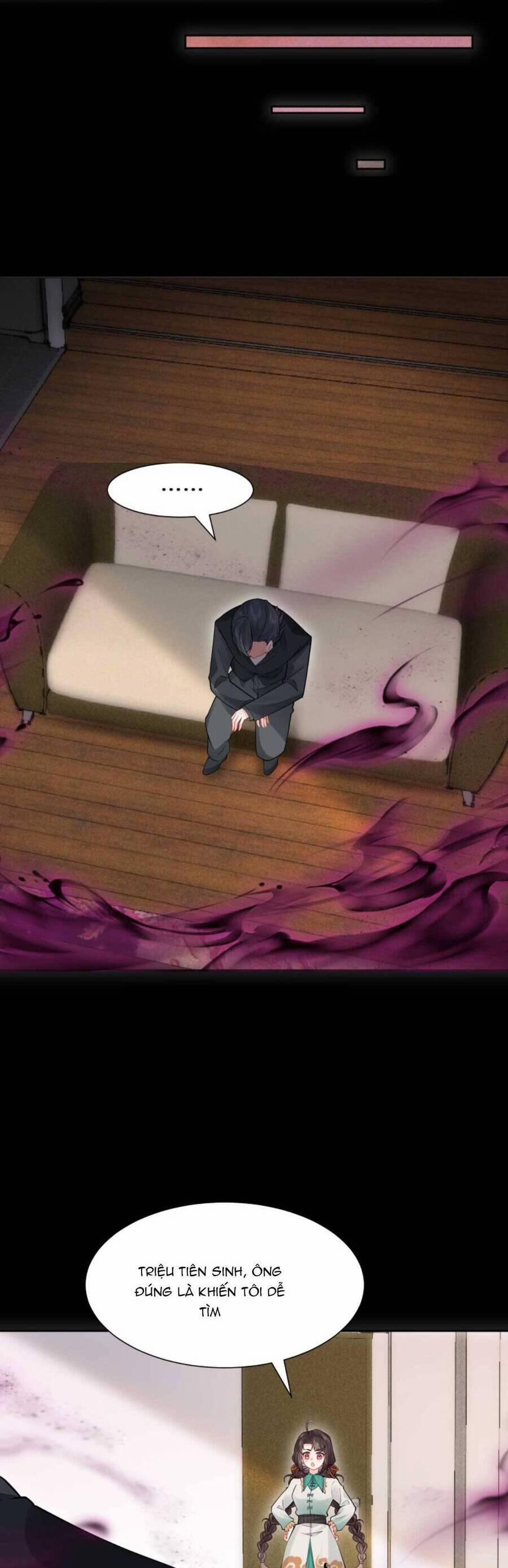 Đại Lão Huyền Học Xuống Núi Khuấy Động Cả Thế Giới 169 trang 8