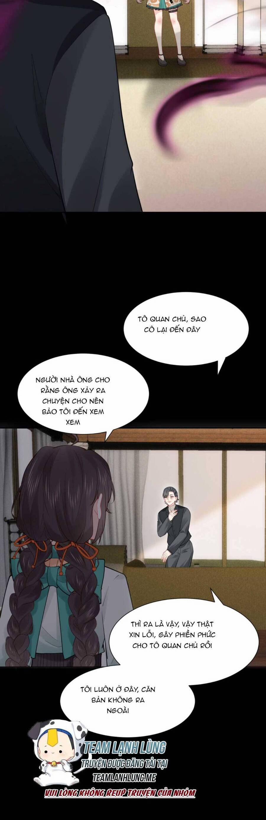 Đại Lão Huyền Học Xuống Núi Khuấy Động Cả Thế Giới 169 trang 9