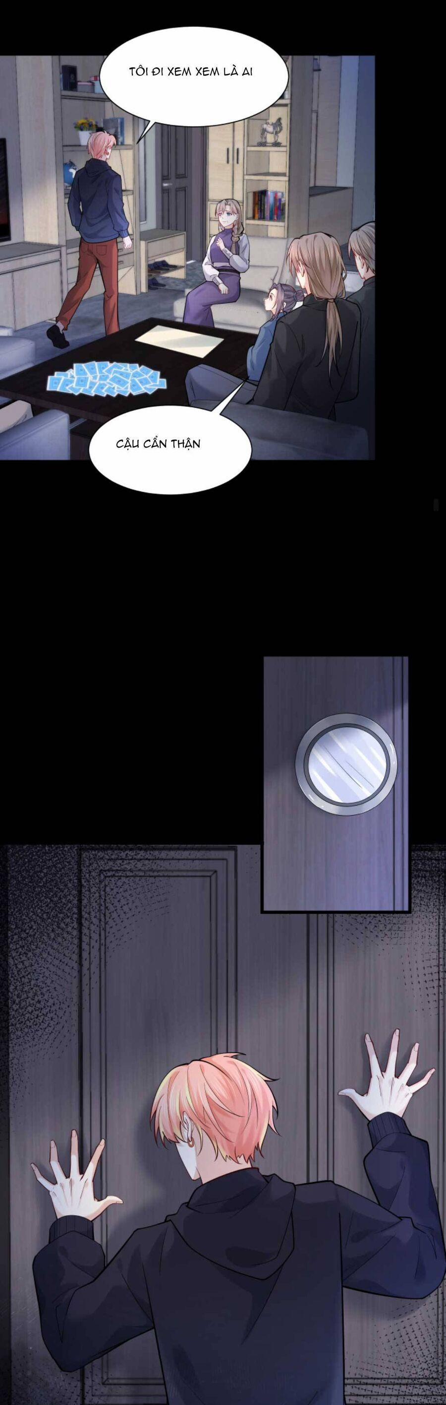 Đại Lão Huyền Học Xuống Núi Khuấy Động Cả Thế Giới 170 trang 10