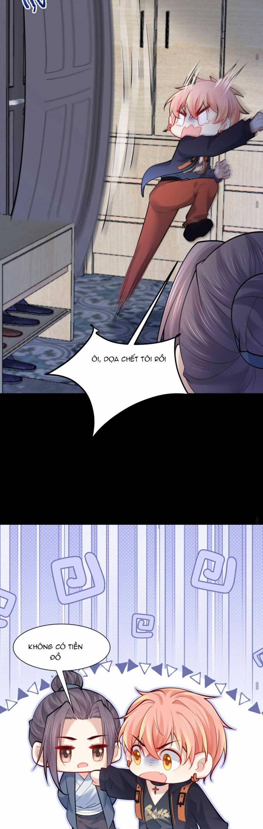 Đại Lão Huyền Học Xuống Núi Khuấy Động Cả Thế Giới 170 trang 12