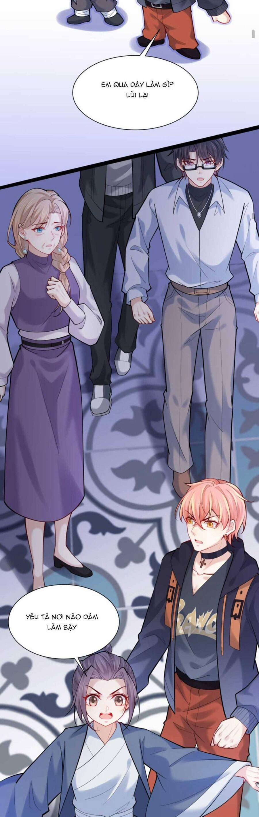 Đại Lão Huyền Học Xuống Núi Khuấy Động Cả Thế Giới 170 trang 13