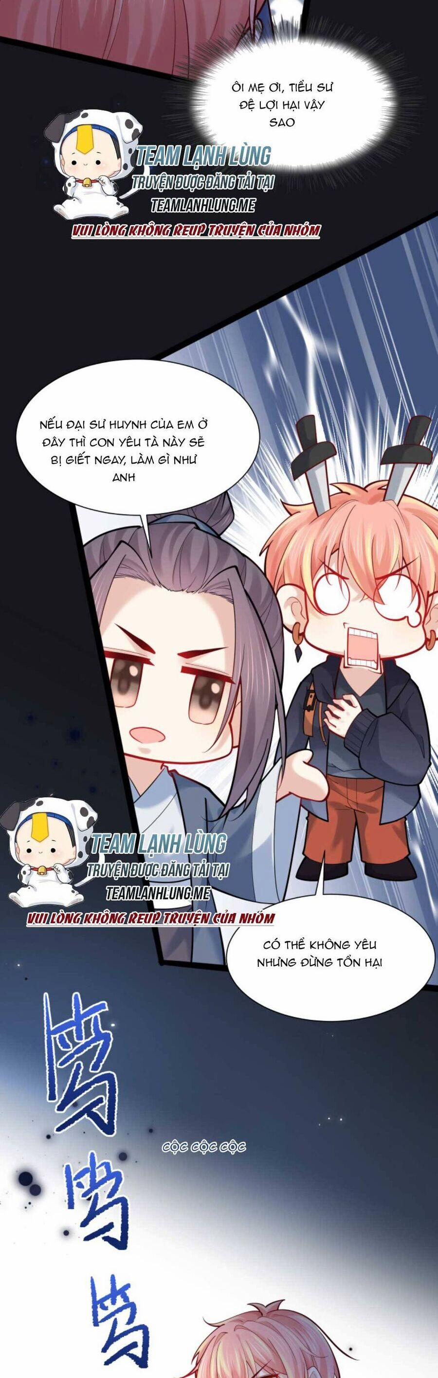 Đại Lão Huyền Học Xuống Núi Khuấy Động Cả Thế Giới 170 trang 15