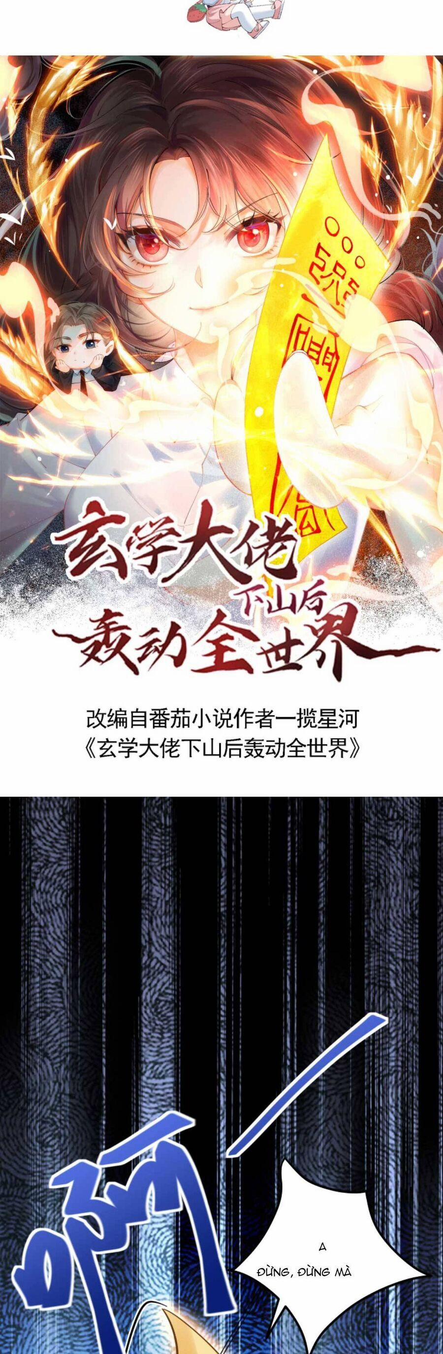 Đại Lão Huyền Học Xuống Núi Khuấy Động Cả Thế Giới 170 trang 3