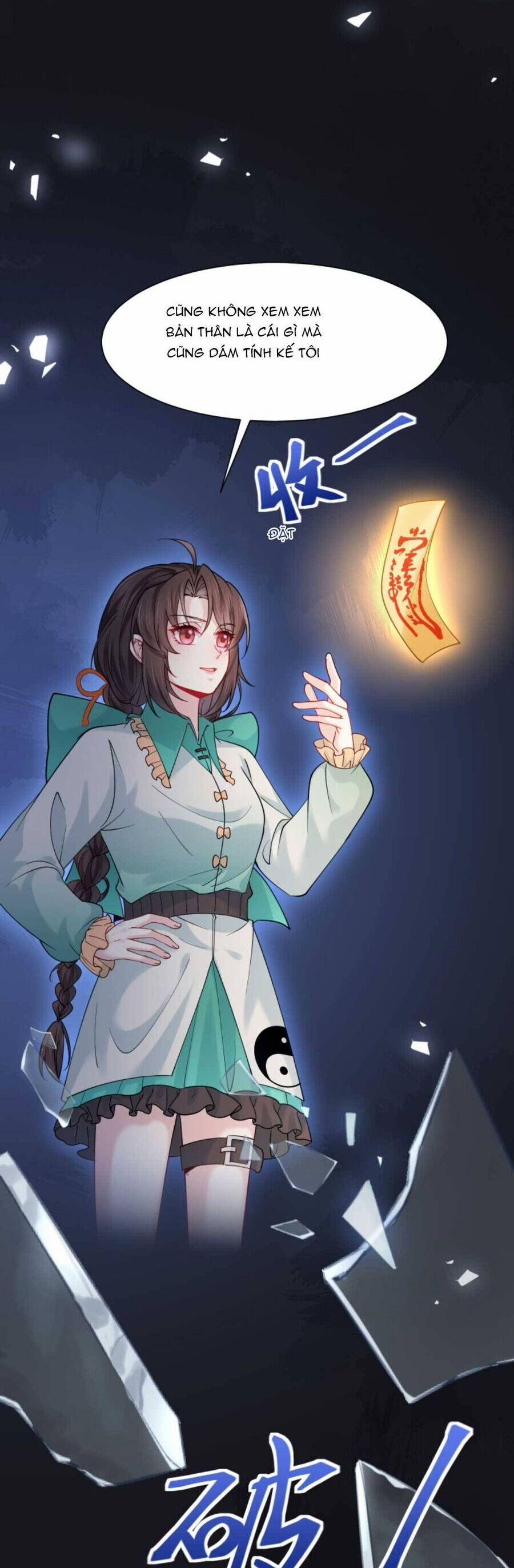 Đại Lão Huyền Học Xuống Núi Khuấy Động Cả Thế Giới 170 trang 5