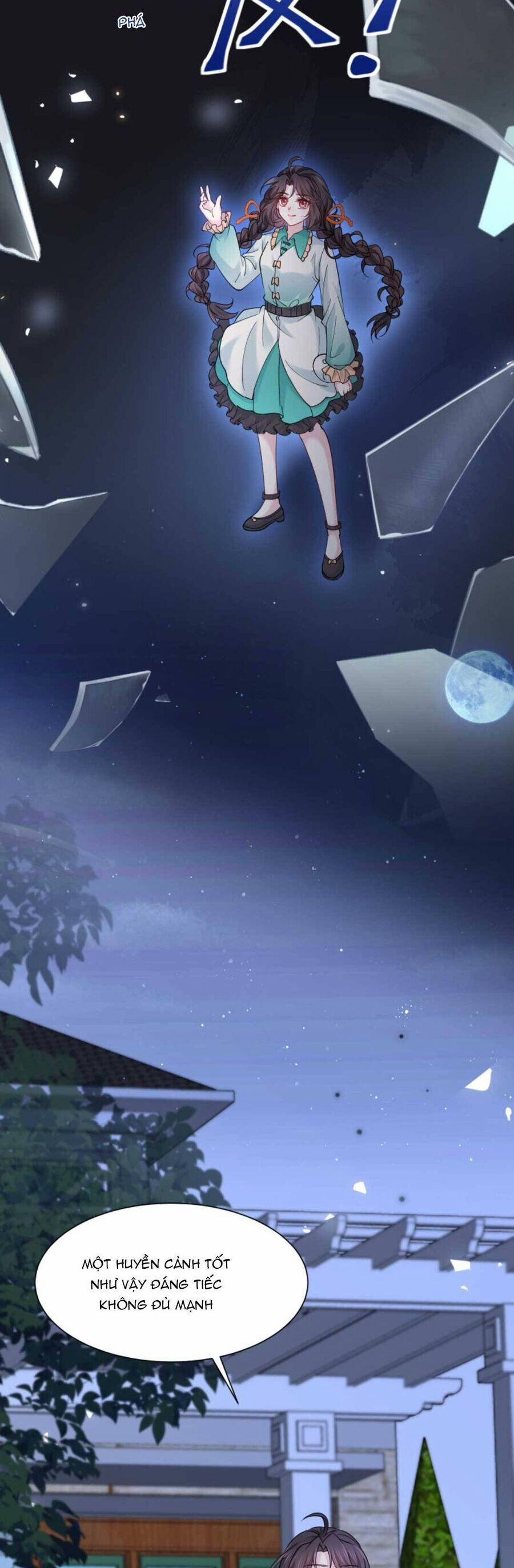 Đại Lão Huyền Học Xuống Núi Khuấy Động Cả Thế Giới 170 trang 6