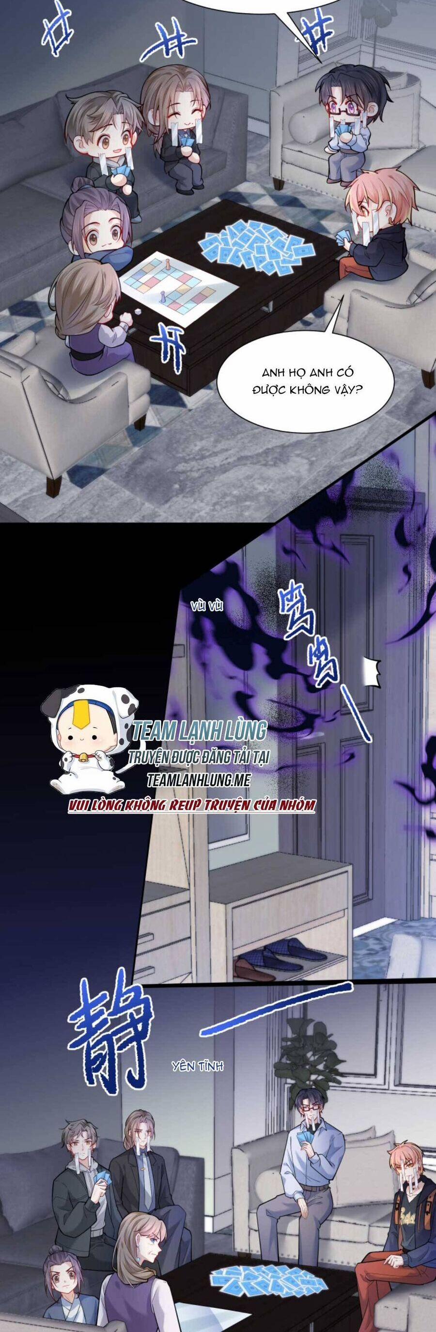 Đại Lão Huyền Học Xuống Núi Khuấy Động Cả Thế Giới 170 trang 8