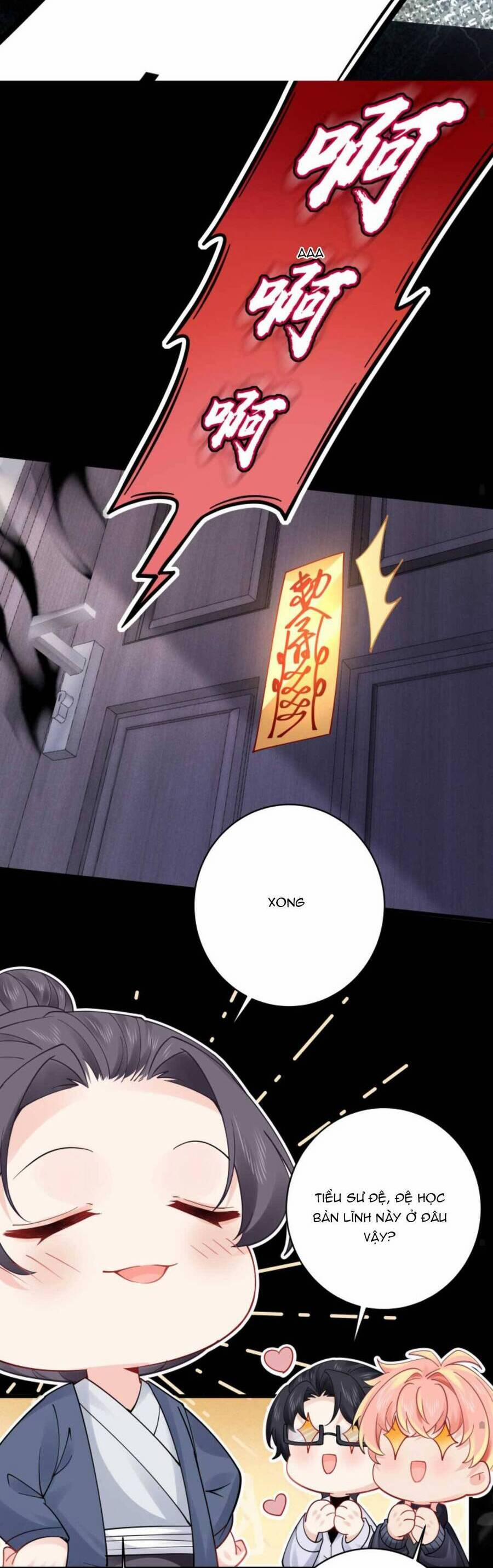 Đại Lão Huyền Học Xuống Núi Khuấy Động Cả Thế Giới 171 trang 11