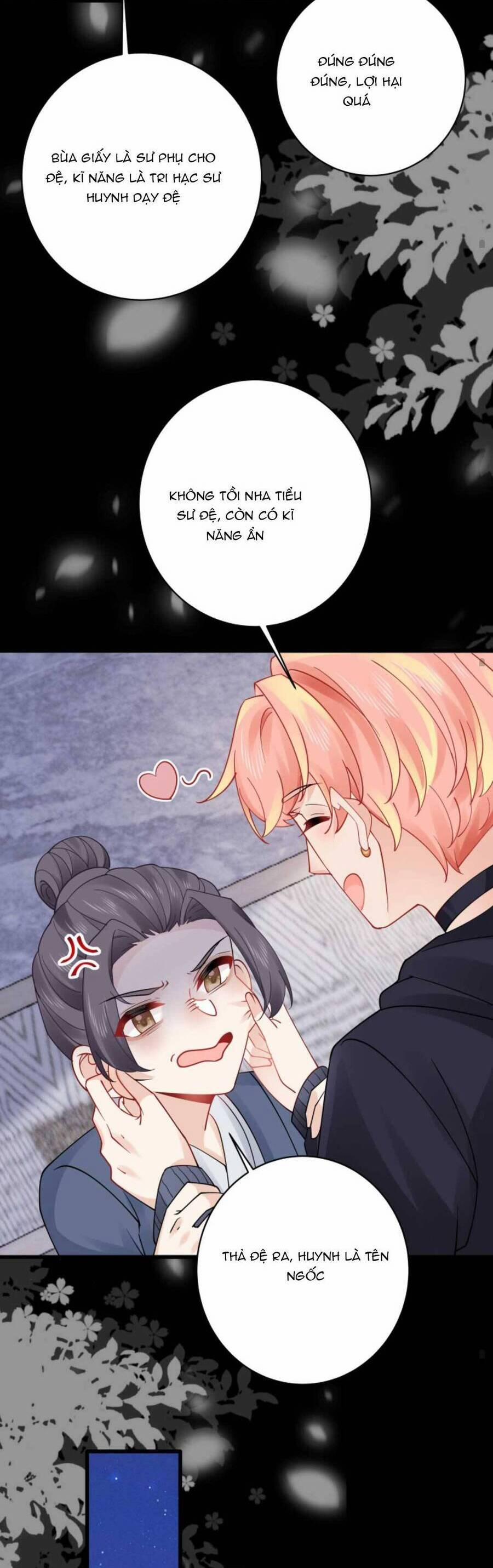 Đại Lão Huyền Học Xuống Núi Khuấy Động Cả Thế Giới 171 trang 12