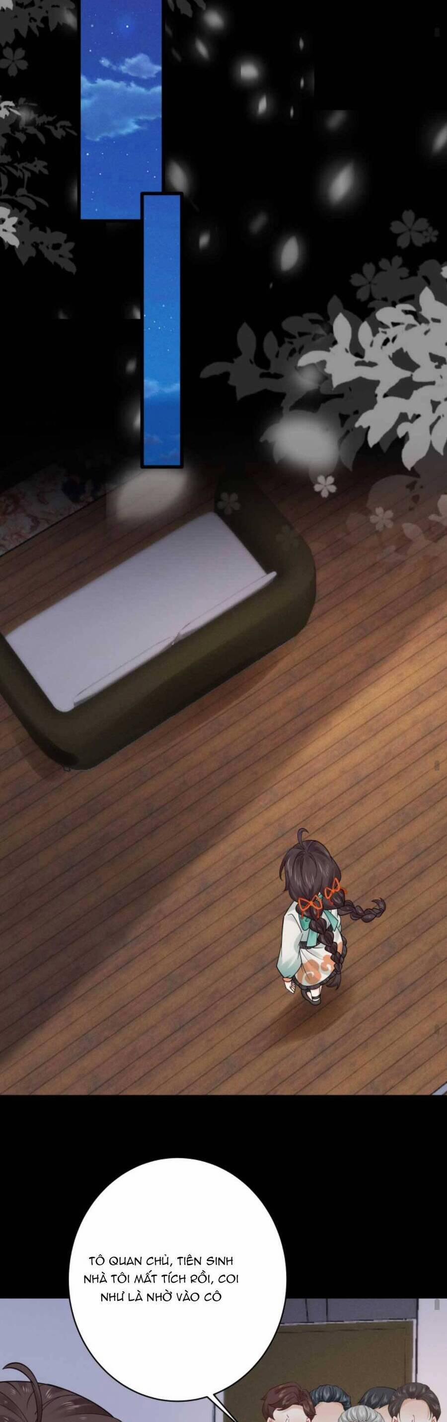 Đại Lão Huyền Học Xuống Núi Khuấy Động Cả Thế Giới 171 trang 13