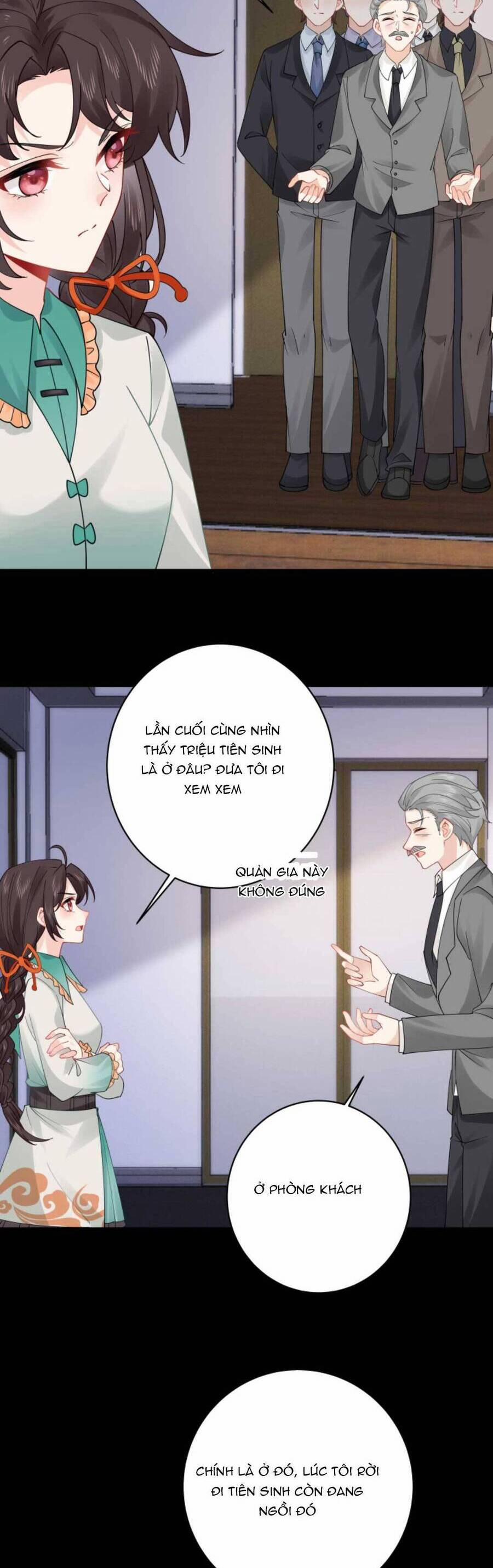 Đại Lão Huyền Học Xuống Núi Khuấy Động Cả Thế Giới 171 trang 14