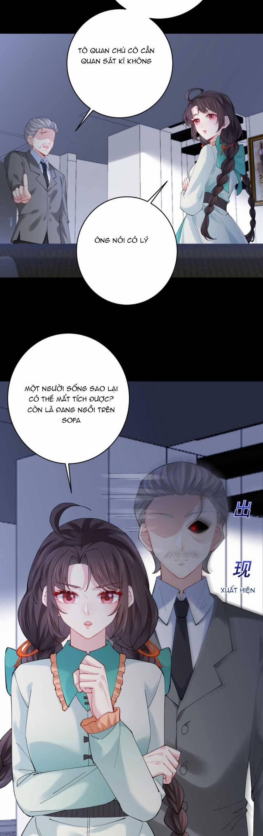 Đại Lão Huyền Học Xuống Núi Khuấy Động Cả Thế Giới 171 trang 15