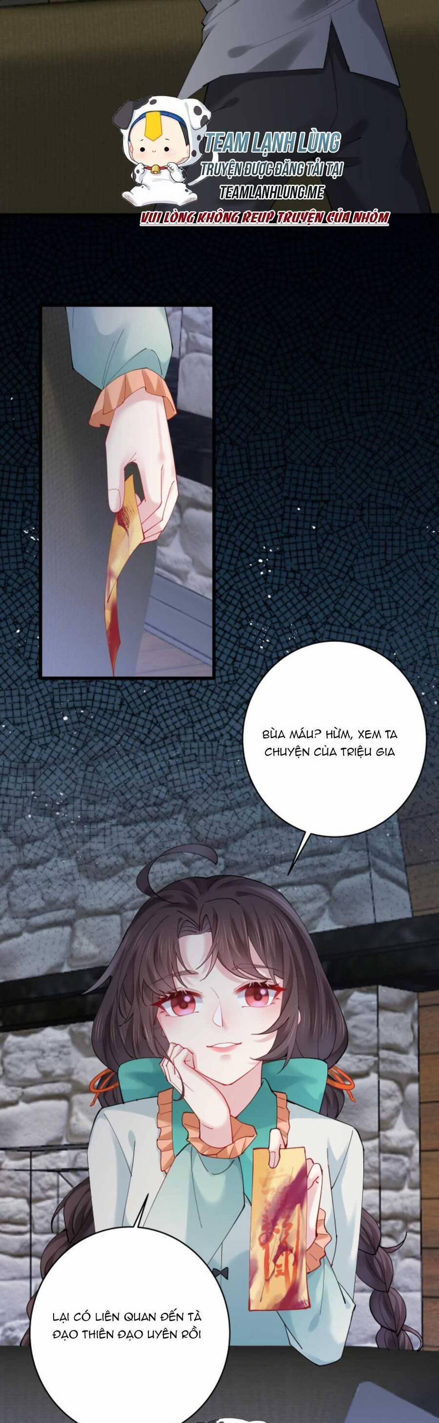 Đại Lão Huyền Học Xuống Núi Khuấy Động Cả Thế Giới 171 trang 17