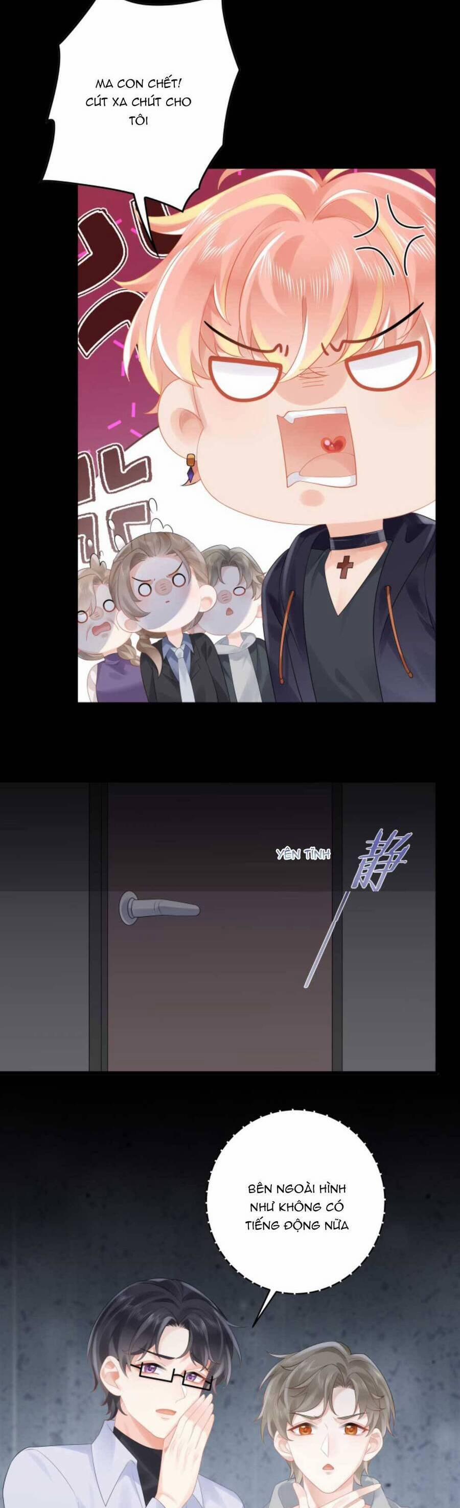 Đại Lão Huyền Học Xuống Núi Khuấy Động Cả Thế Giới 171 trang 4